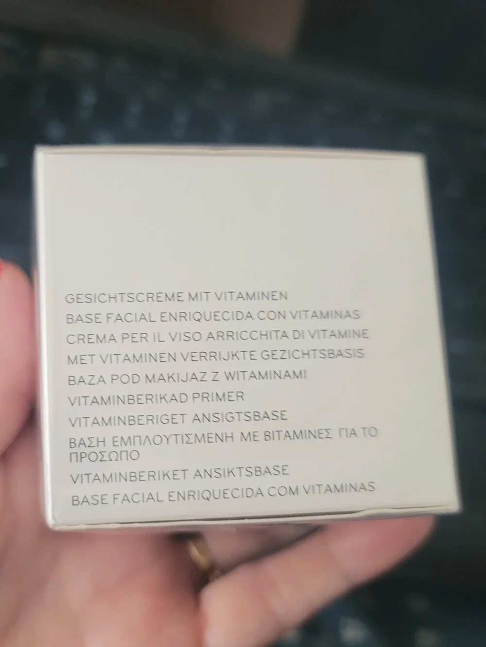 Bobbi Brown Vitamin Enriched Face Base - Cream White